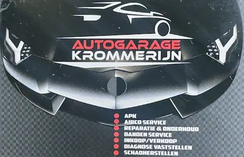 Garage Krommerijn